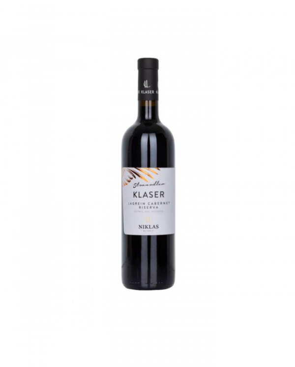 Vini Rossi  Lagrein Cabernet Riserva Klaser Stoanadler 2019 - WEINGUT NIKLAS 17,42 €