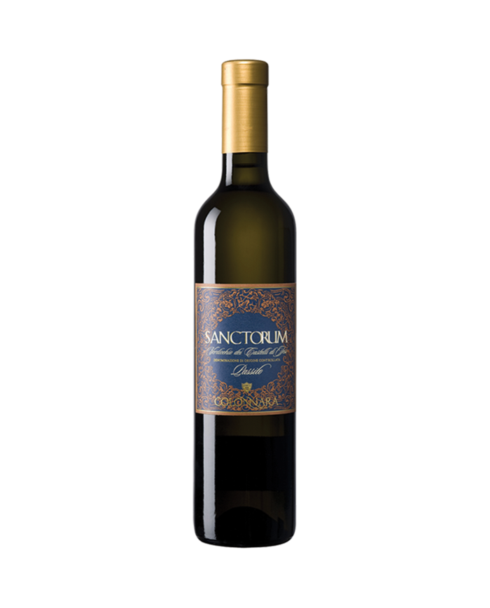 Witte Wijnen  Sanctorum Verdicchio Doc Passito 2013 - Colonnara 15,57 €