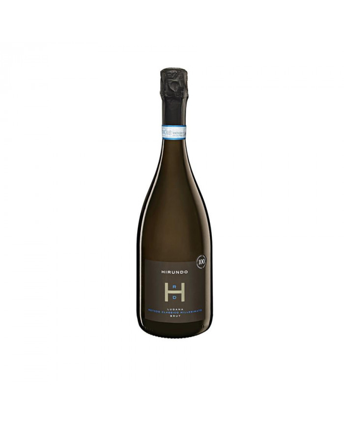 Vini Spumanti  Lugana Metodo Classico Brut Millesimato Hirundo 2017 - Podere Selva Capuzza 20,08&nbsp;€