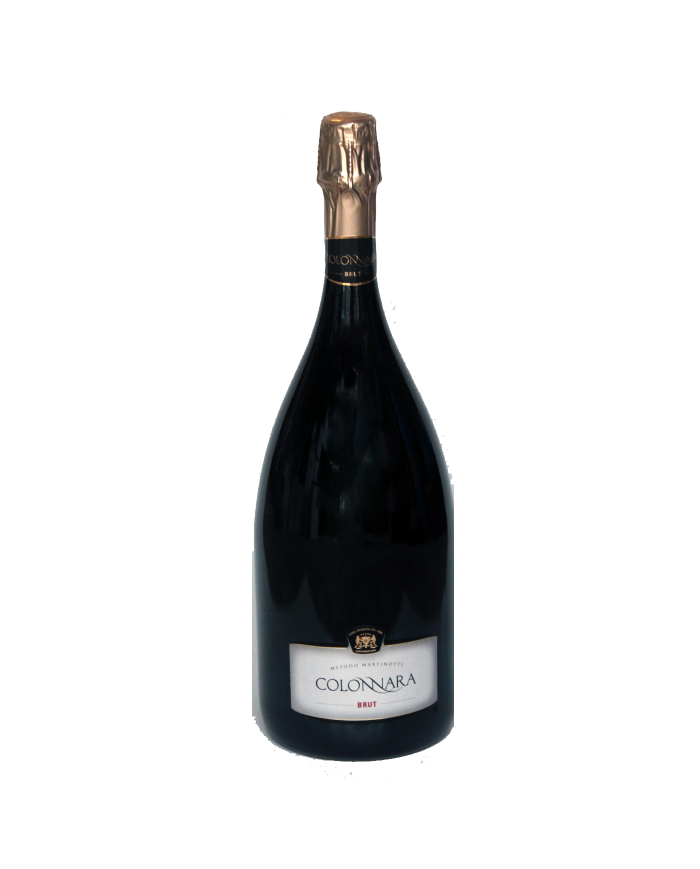 Witte Wijnen  Spumante Brut Metodo Martinotti Magnum - Colonnara 20,90 €