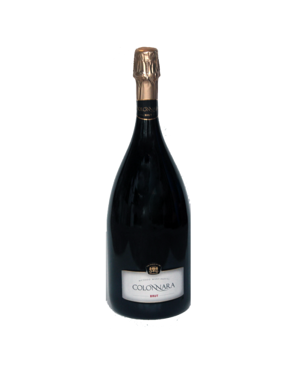 Witte Wijnen  Spumante Brut Metodo Martinotti Magnum - Colonnara 20,90 €