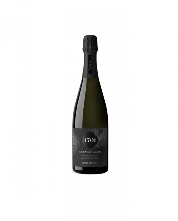 Vini Spumanti  Franciacorta Dosaggio Zero Riserva Magnum 2013 - 1701 FRANCIACORTA 104,00 â‚¬ Vini Spumanti  Franciacorta Dosaggio Zero Riserva Magnum 2013 - 1701 FRANCIACORTA 104,00 â‚¬