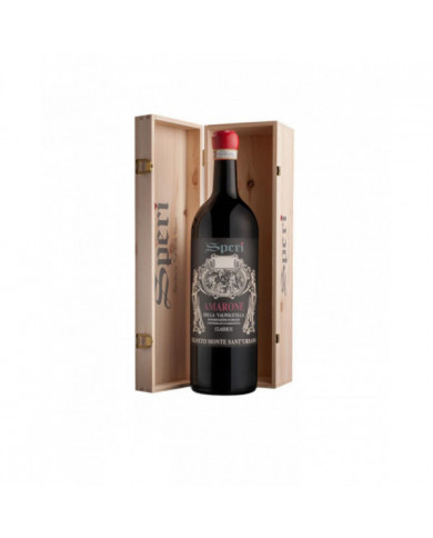 Rode wijnen  Amarone della Valpolicella Monte Sant'Urbano Doppio Magnum 2019 - SPERI 227,50 â‚¬ Rode wijnen  Amarone della Valpolicella Monte Sant'Urbano Doppio Magnum 2019 - SPERI 227,50 â‚¬