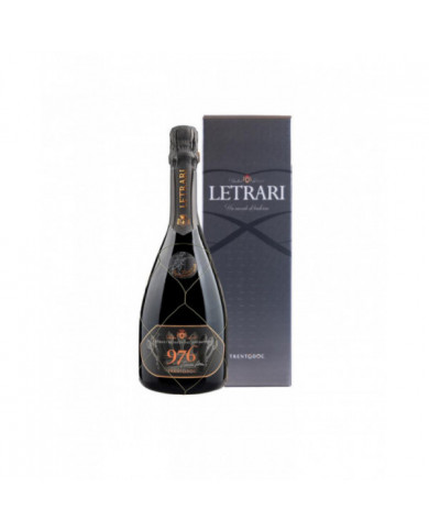 White wines  976 Riserva del Fondatore Trento DOC 2010 Magnum - LETRARI 209,30 € White wines  976 Riserva del Fondatore Trento DOC 2010 Magnum - LETRARI 209,30 €