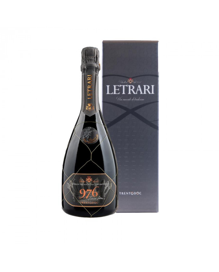 White wines  976 Riserva del Fondatore Trento DOC 2010 Magnum - LETRARI 209,30 â‚¬ White wines  976 Riserva del Fondatore Trento DOC 2010 Magnum - LETRARI 209,30 â‚¬