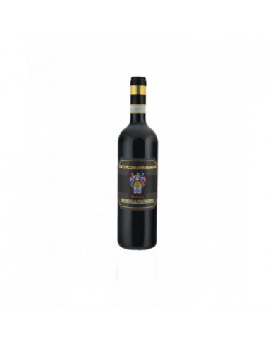 Rode wijnen  Brunello di Montalcino Pianrosso DOCG 2017 - CIACCI PICCOLOMINI 54,02 €