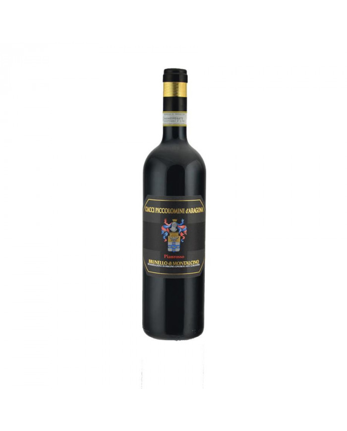 Rode wijnen  Brunello di Montalcino Pianrosso DOCG 2017 - CIACCI PICCOLOMINI 54,02 €