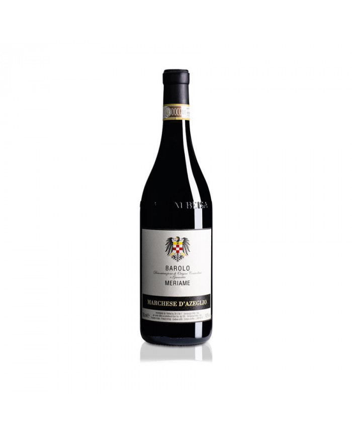 Red Wines  Marchese D'Azeglio Barolo Meriame Cru 2017 - LA LOMELLINA 86,94&nbsp;€