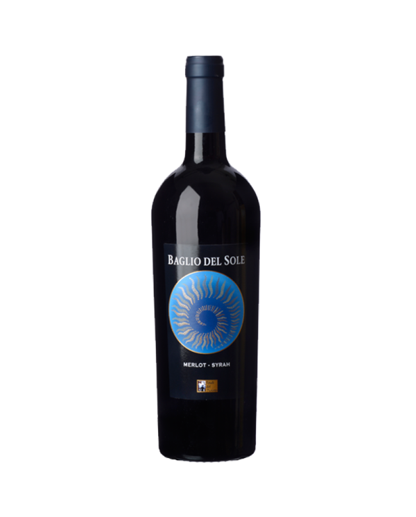 Red Wines  Merlot Syrah Baglio del Sole 2017 - Feudi del Pisciotto 7,70 â‚¬ Red Wines  Merlot Syrah Baglio del Sole 2017 - Feudi del Pisciotto 7,70 â‚¬