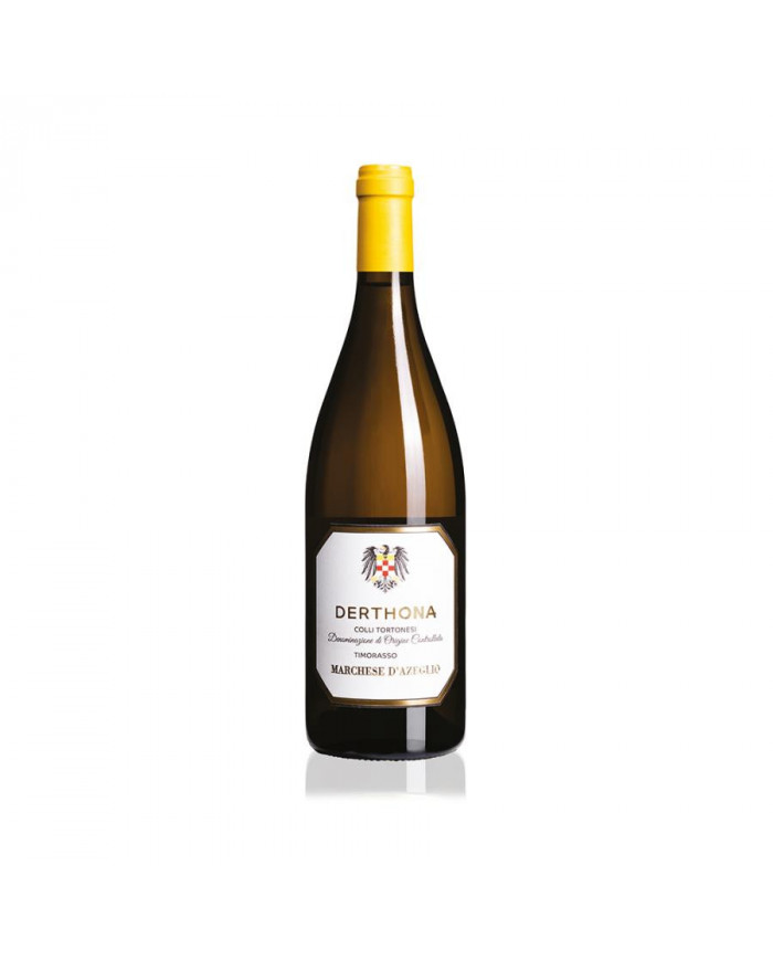 White wines  Marchese D'Azeglio Timorasso Dethona 2019 - LA LOMELLINA 39,06&nbsp;€
