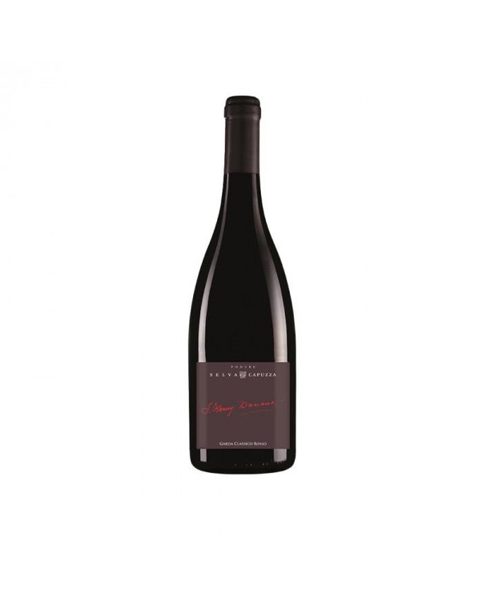 Rode wijnen  Rosso Garda Classico Dunant 2020 - PODERE SELVA CAPUZZA 10,40 â‚¬ Rode wijnen  Rosso Garda Classico Dunant 2020 - PODERE SELVA CAPUZZA 10,40 â‚¬