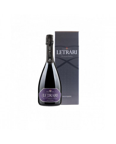 Vini Bianchi  Spumante Dosaggio Zero Riserva Magnum 2017 - LETRARI 89,70 € Vini Bianchi  Spumante Dosaggio Zero Riserva Magnum 2017 - LETRARI 89,70 €