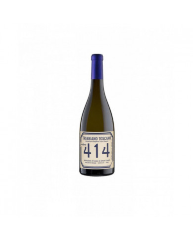 Vini Bianchi  Trebbiano Toscano 2021 - PODERE 414 DI CASTELLI SIMONE 15,86 € Vini Bianchi  Trebbiano Toscano 2021 - PODERE 414 DI CASTELLI SIMONE 15,86 €