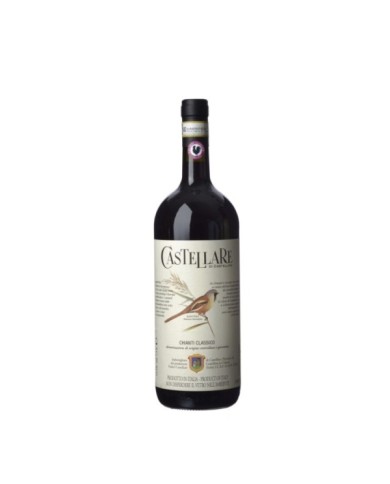 Red Wines  Chianti Classico Magnum 2018 - Castellare di Castellina 34,51 €