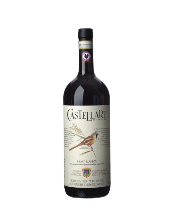 Red Wines  Chianti Classico Magnum 2018 - Castellare di Castellina 34,51 €