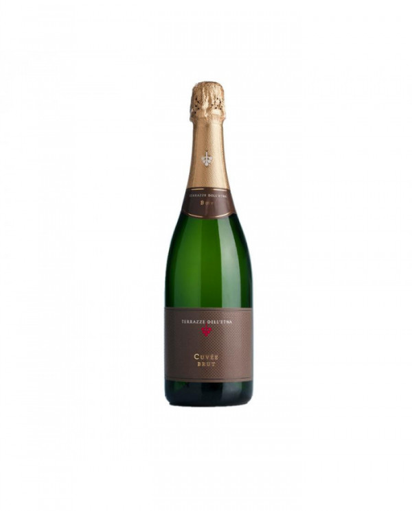 Vini Spumanti  Metodo Classico Cuvée Blanc Brut 2018 - TERRAZZE DELL'ETNA 23,40 â‚¬ Vini Spumanti  Metodo Classico Cuvée Blanc Brut 2018 - TERRAZZE DELL'ETNA 23,40 â‚¬