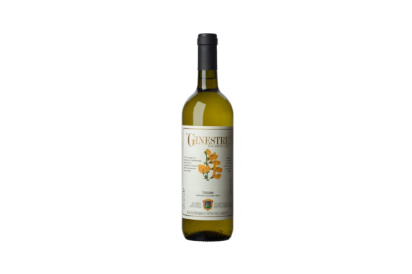 Vini Bianchi Le Ginestre 2018 - Castellare di Castellina 7,38 € Vini Bianchi Le Ginestre 2018 - Castellare di Castellina 7,38 €