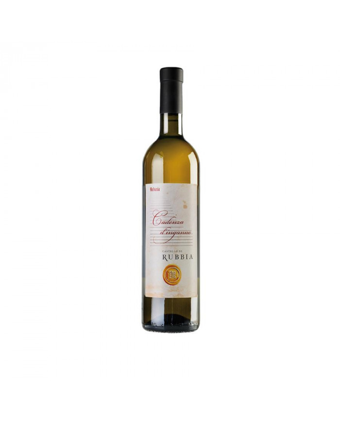 Witte Wijnen  Malvasia Cadenza d'Inganno Venezia Giulia IGT 2011 - Castello di Rubbia 77,35 €