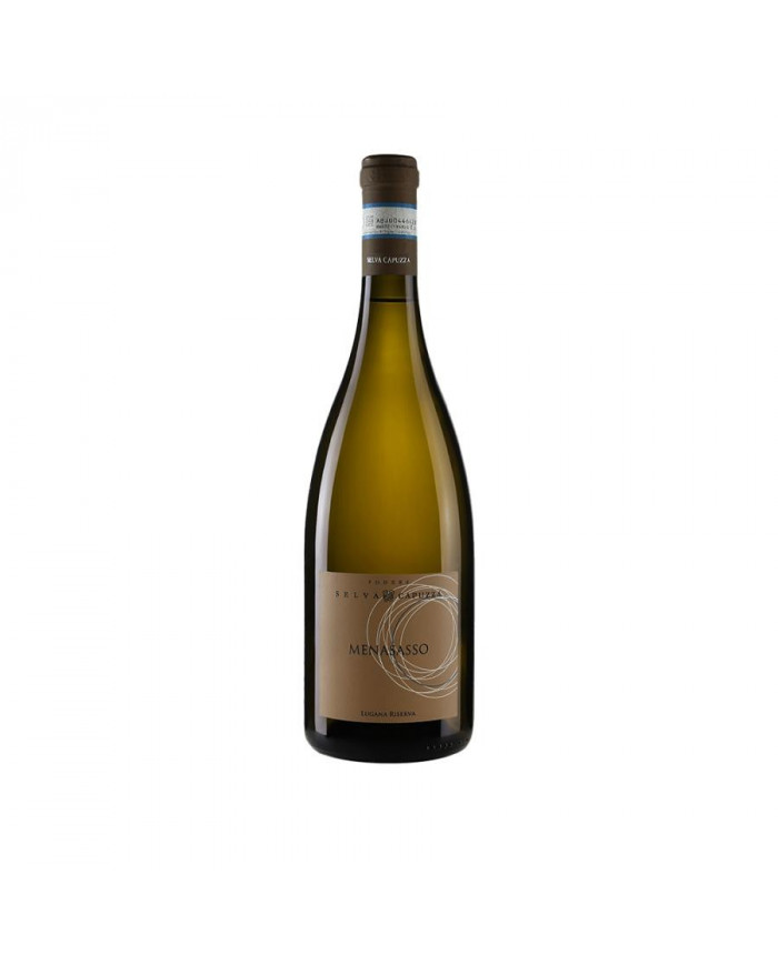 Witte Wijnen  Menasasso Lugana Riserva DOC 2020 - PODERE SELVA CAPUZZA 18,85 â‚¬ Witte Wijnen  Menasasso Lugana Riserva DOC 2020 - PODERE SELVA CAPUZZA 18,85 â‚¬