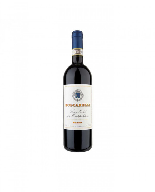 Rode wijnen  Vino Nobile Montepulciano Riserva 2018 - BOSCARELLI 29,90 €