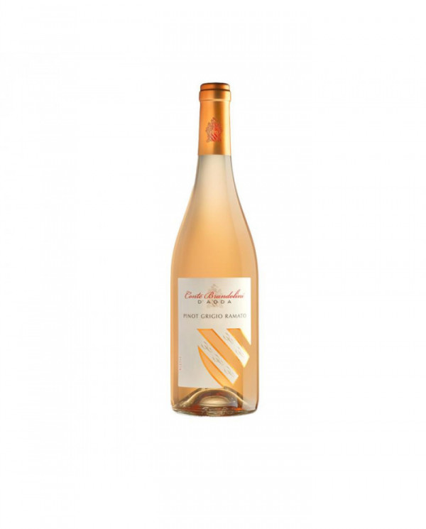 Witte Wijnen  Pinot Grigio Ramato 2021 - CONTE BRANDOLINI D'ADDA 9,75 â‚¬ Witte Wijnen  Pinot Grigio Ramato 2021 - CONTE BRANDOLINI D'ADDA 9,75 â‚¬