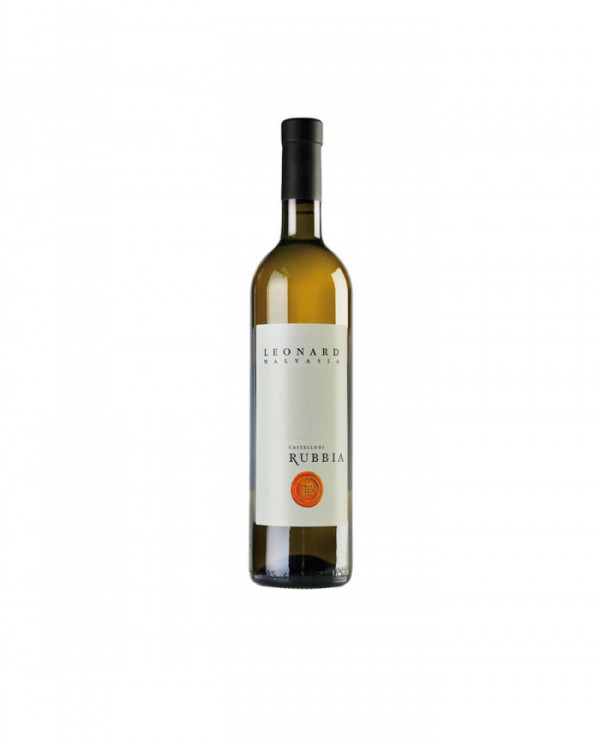 Witte Wijnen  Malvasia Riserva Leonard Venezia Giulia IGT 2009 - CASTELLO DI RUBBIA 70,72 â‚¬ Witte Wijnen  Malvasia Riserva Leonard Venezia Giulia IGT 2009 - CASTELLO DI RUBBIA 70,72 â‚¬