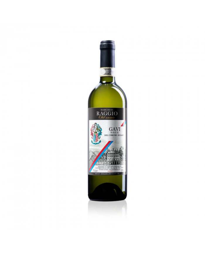 White wines  Marchese Raggio Old Année Gavi 2015 - LA LOMELLINA 23,94&nbsp;€