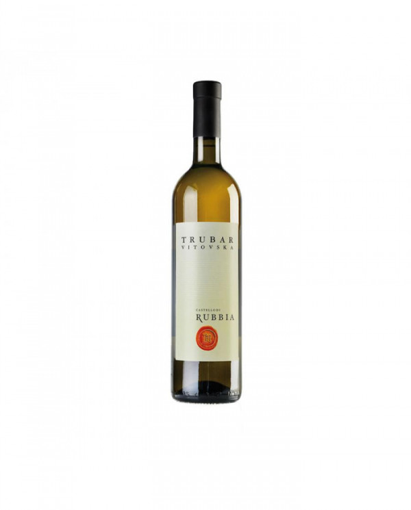 Witte Wijnen  Vitovska Riserva Trubar Carso DOC 2011 - Castello di Rubbia 70,72 â‚¬ Witte Wijnen  Vitovska Riserva Trubar Carso DOC 2011 - Castello di Rubbia 70,72 â‚¬