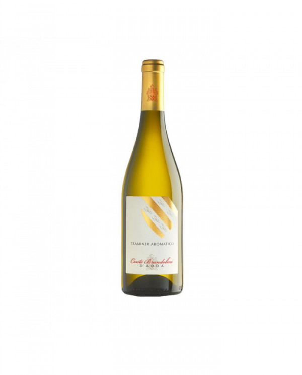 Witte Wijnen  Traminer Aromatico 2020 - CONTE BRANDOLINI D'ADDA 9,49 â‚¬ Witte Wijnen  Traminer Aromatico 2020 - CONTE BRANDOLINI D'ADDA 9,49 â‚¬