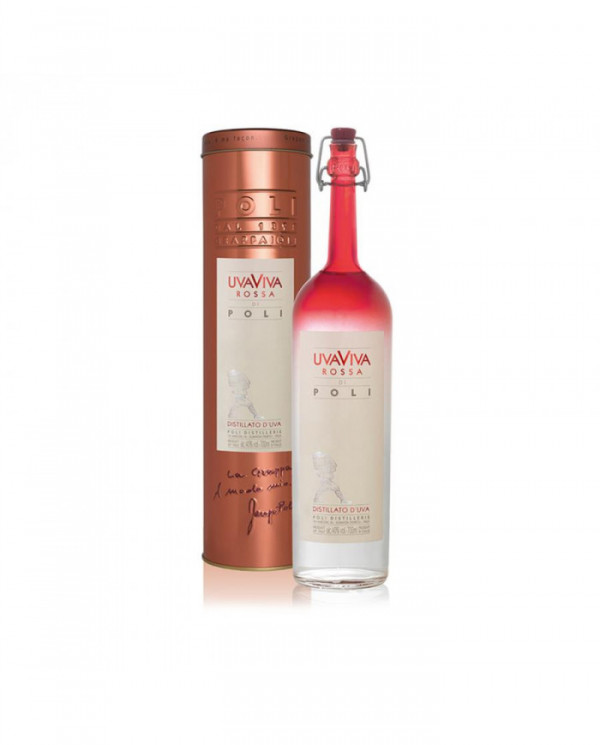 Distillates  Uva Viva Americana - POLI DISTILLERIE 37,80 €