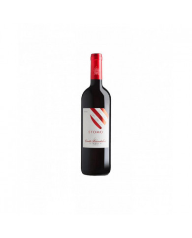 Rode wijnen  Merlot Stomo Bio 2019 - CONTE BRANDOLINI D'ADDA 11,12 € Rode wijnen  Merlot Stomo Bio 2019 - CONTE BRANDOLINI D'ADDA 11,12 €