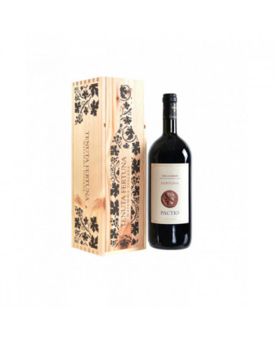 Große Formate  Pactio Toscana IGT Magnum 2019 - Tenuta Fertuna 35,10 €