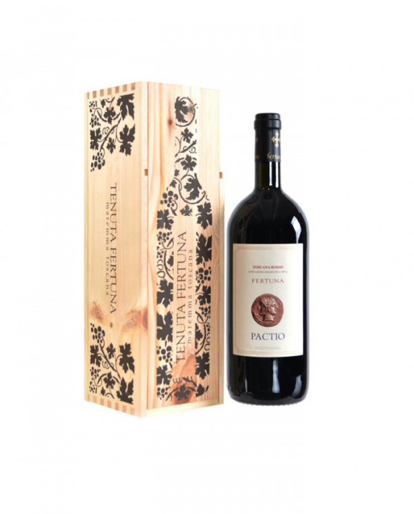 Große Formate  Pactio Toscana IGT Magnum 2019 - Tenuta Fertuna 35,10 €