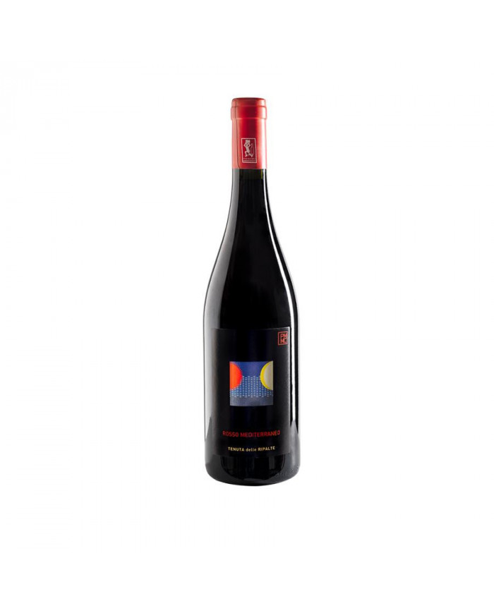 Vini Rossi  Rosso Mediterraneo 2019 - Tenuta delle Ripalte 25,78 €