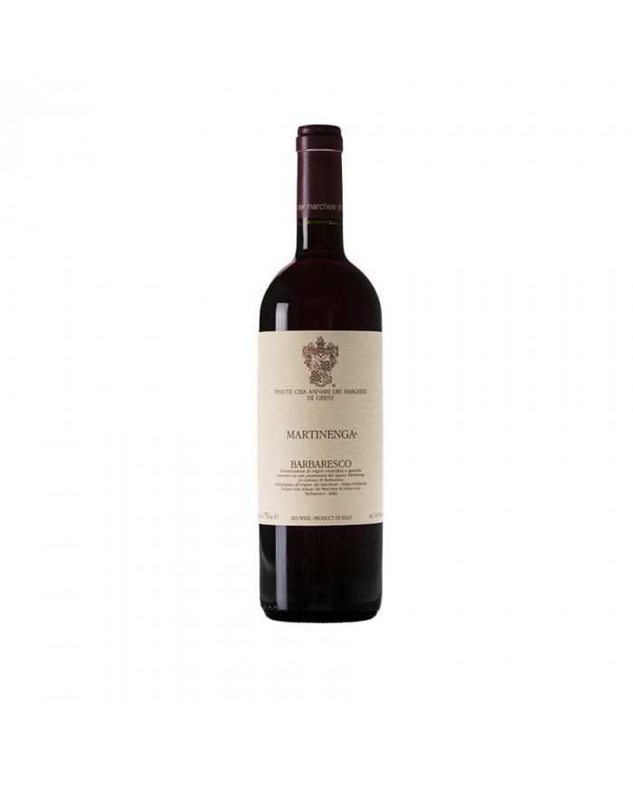 Red Wines  Martinenga Barbaresco DOCG 2019 - Marchesi di Gresy 53,90&nbsp;€