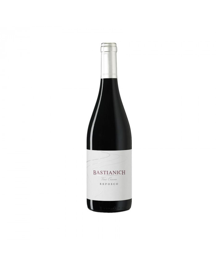 Rode wijnen  Refosco dal Peduncolo Rosso Friuli Colli Orientali DOC 2022 - BASTIANICH 13,00 â‚¬ Rode wijnen  Refosco dal Peduncolo Rosso Friuli Colli Orientali DOC 2022 - BASTIANICH 13,00 â‚¬