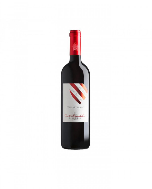 Rode wijnen  Cabernet Franc Friuli Grave DOC 2018 - CONTE BRANDOLINI D'ADDA 11,12 â‚¬ Rode wijnen  Cabernet Franc Friuli Grave DOC 2018 - CONTE BRANDOLINI D'ADDA 11,12 â‚¬