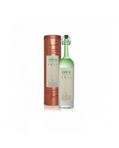 Destillate  Uva Viva Italiana in tubo - POLI DISTILLERIE 37,80 â‚¬ Destillate  Uva Viva Italiana in tubo - POLI DISTILLERIE 37,80 â‚¬