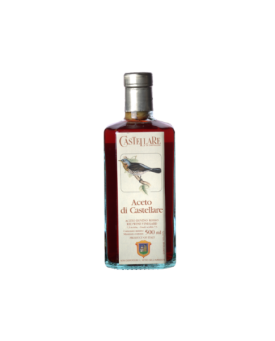 Prelibatezze  Aceto di Castellare 500 ml - Castellare di Castellina 14,55 € Prelibatezze  Aceto di Castellare 500 ml - Castellare di Castellina 14,55 €