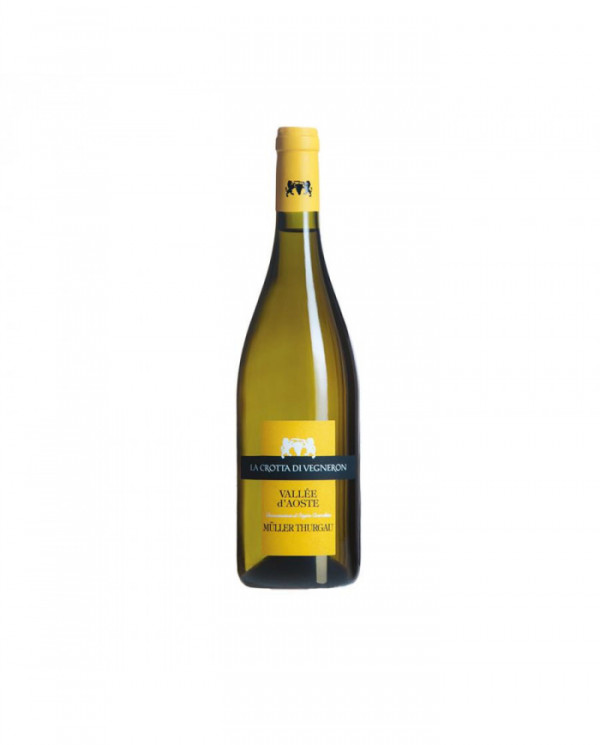 Witte Wijnen  Muller Thurgau Valle D'Aosta DOC 2021 - LA CROTTA DI VEGNERON 8,84 â‚¬ Witte Wijnen  Muller Thurgau Valle D'Aosta DOC 2021 - LA CROTTA DI VEGNERON 8,84 â‚¬