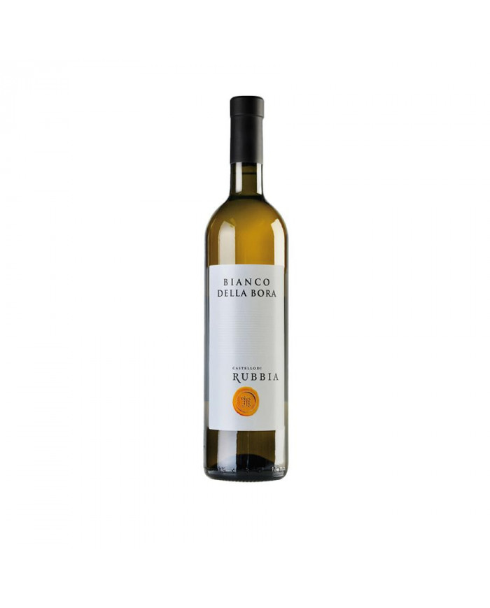 Vini Bianchi  Bianco della Bora Venezia Giulai IGT 2018 - Castello di Rubbia 20,15 €