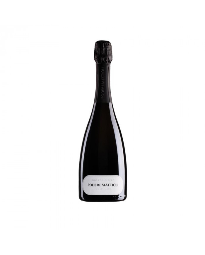 Sparkling Wines  Dosaggio Zero Magnum 2014 - PODERE MATTIOLI 45,50 â‚¬ Sparkling Wines  Dosaggio Zero Magnum 2014 - PODERE MATTIOLI 45,50 â‚¬