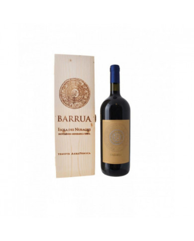 Rode wijnen Barrua Isola dei Nuraghi IGT Magnum 2018 - AGRIPUNICA 83,20 € Rode wijnen Barrua Isola dei Nuraghi IGT Magnum 2018 - AGRIPUNICA 83,20 €