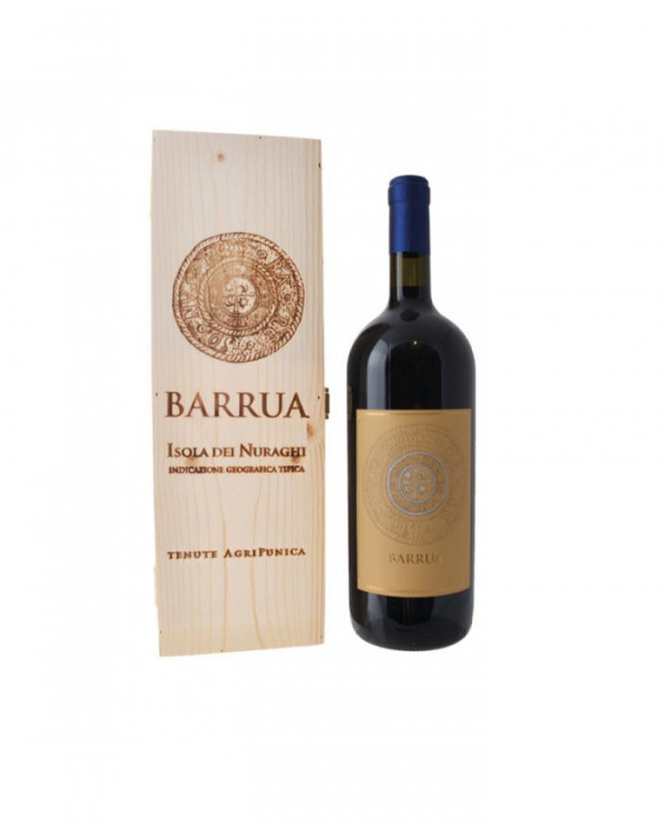 Vini Rossi  Barrua Isola dei Nuraghi IGT Magnum 2018 - AGRIPUNICA 83,20 â‚¬ Vini Rossi  Barrua Isola dei Nuraghi IGT Magnum 2018 - AGRIPUNICA 83,20 â‚¬