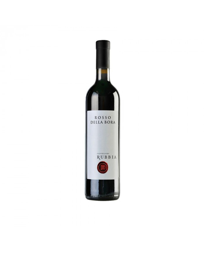 Vini Bianchi  Rosso della Bora Venezia Giulia IGT 2018 - Castello di Rubbia 20,15 €