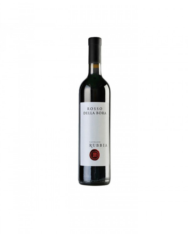 Witte Wijnen  Rosso della Bora Venezia Giulia IGT 2018 - Castello di Rubbia 20,15 â‚¬ Witte Wijnen  Rosso della Bora Venezia Giulia IGT 2018 - Castello di Rubbia 20,15 â‚¬