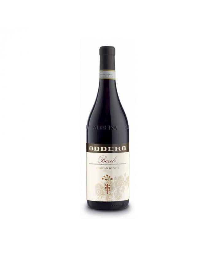 Rode wijnen  Barolo Vignarionda Riserva DOCG 2018 - ODDERO 175,50&nbsp;€