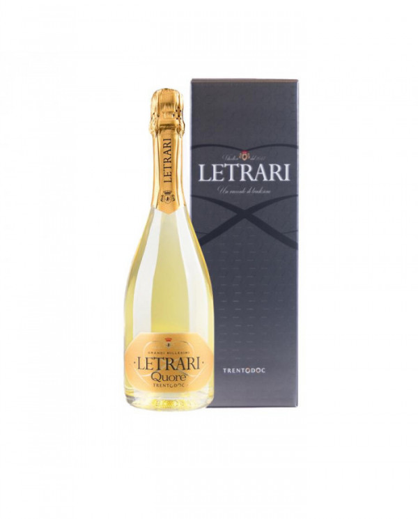 White wines  Spumante Quore Brut Riserva Magnum 2014 - LETRARI 91,13 â‚¬ White wines  Spumante Quore Brut Riserva Magnum 2014 - LETRARI 91,13 â‚¬