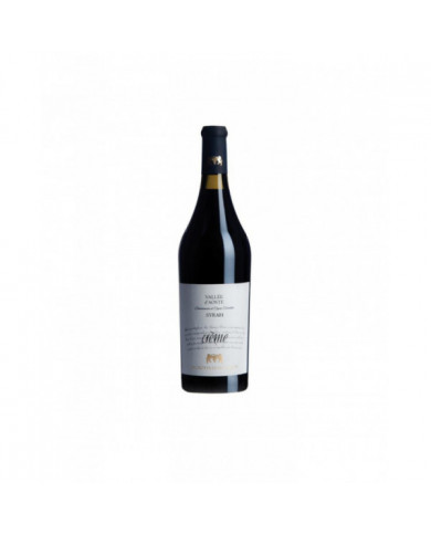 Red Wines  Syrah Creme 2018 - LA CROTTA DI VEGNERON 14,30 â‚¬ Red Wines  Syrah Creme 2018 - LA CROTTA DI VEGNERON 14,30 â‚¬