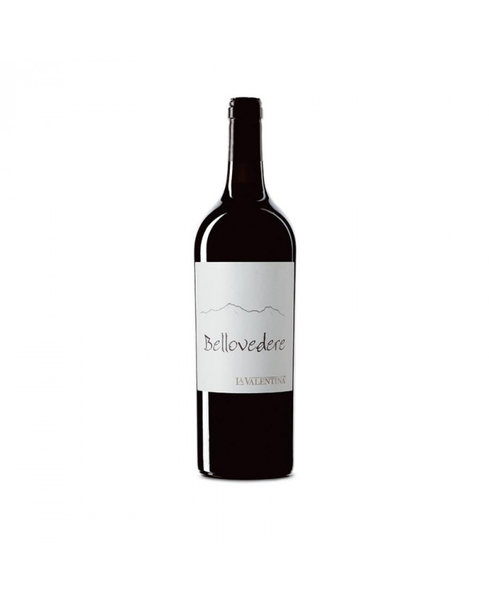 Vini Rossi  Bellovedere Montepulciano d'Abruzzo DOC Riserva 2017 - Fattoria La Valentina 32,48 €